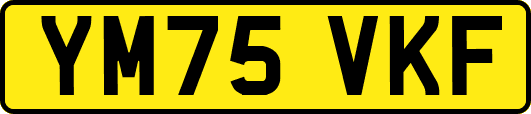 YM75VKF