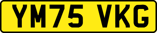 YM75VKG