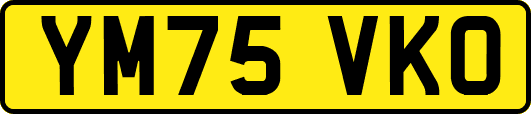 YM75VKO