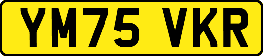 YM75VKR