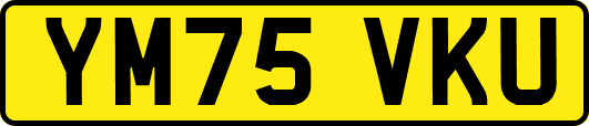 YM75VKU