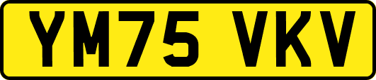 YM75VKV