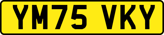 YM75VKY