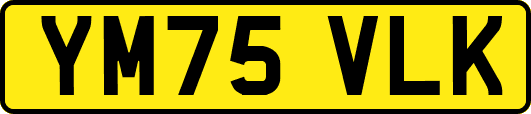 YM75VLK
