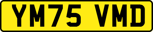YM75VMD