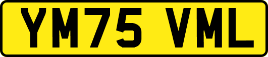 YM75VML
