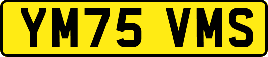 YM75VMS
