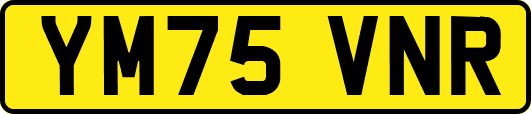 YM75VNR