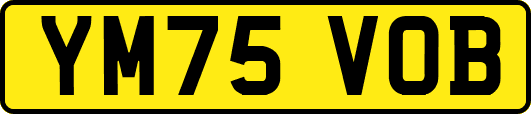 YM75VOB