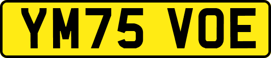 YM75VOE