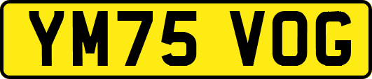 YM75VOG
