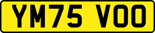 YM75VOO