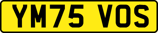 YM75VOS