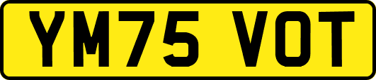 YM75VOT