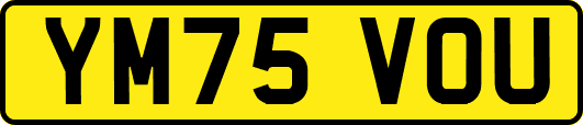 YM75VOU