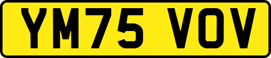 YM75VOV