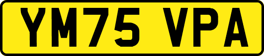 YM75VPA