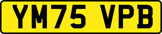 YM75VPB