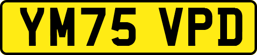 YM75VPD