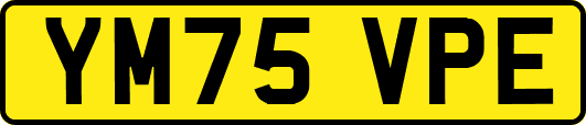 YM75VPE