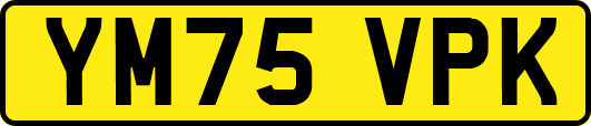YM75VPK