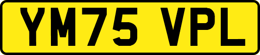 YM75VPL