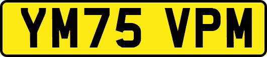 YM75VPM