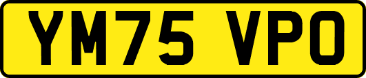 YM75VPO