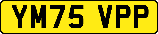 YM75VPP