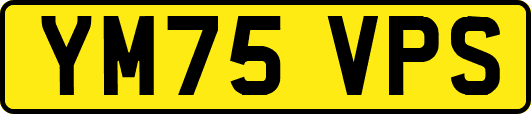 YM75VPS