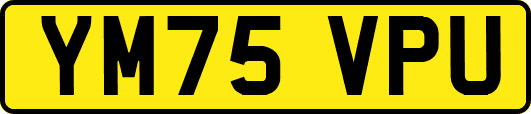 YM75VPU