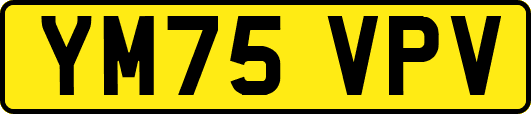 YM75VPV