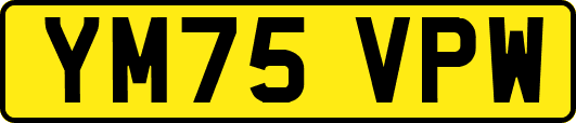 YM75VPW