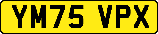 YM75VPX