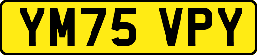 YM75VPY