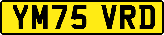 YM75VRD