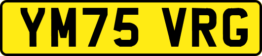 YM75VRG