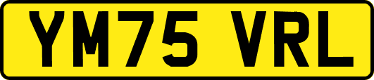 YM75VRL
