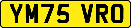 YM75VRO