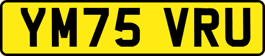 YM75VRU