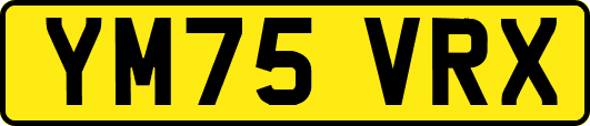 YM75VRX