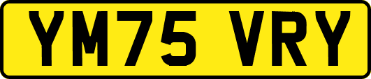 YM75VRY