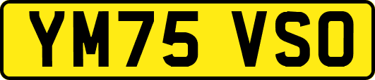 YM75VSO