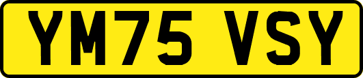 YM75VSY
