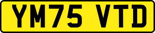 YM75VTD