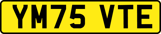 YM75VTE