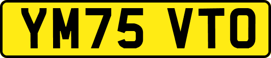 YM75VTO