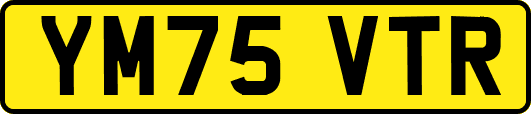 YM75VTR