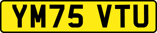 YM75VTU