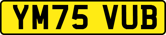 YM75VUB